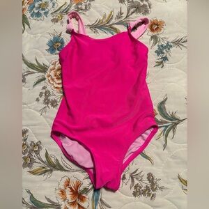 Girls size 6-6X swimsuit